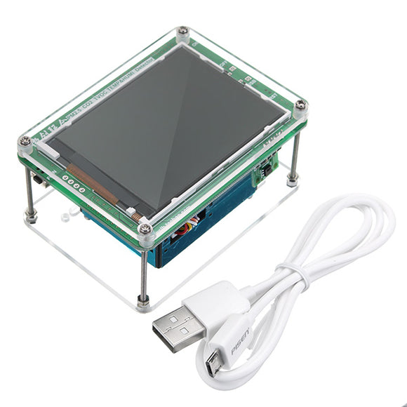 M5 Particulates PM2.5 PM1.0 PM10 Detector Air Monitoring PM2.5 Dust Haze Laser Sensor