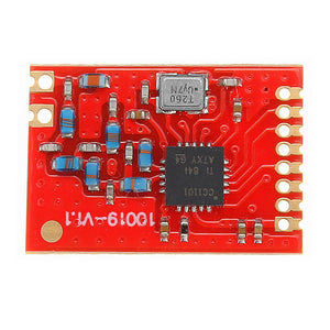 CC1101 Wireless Module 868MHz Digital Transmission Receiving