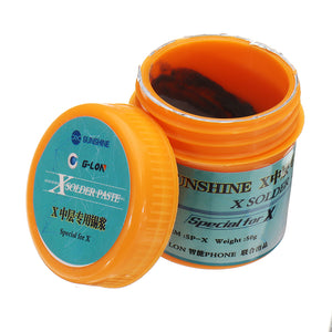 SP-X Middle Layer BGA Motherboard Special Solder Paste Mainboard Repair Stannum Planting Pulp