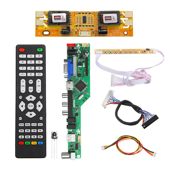 T.RD8503.03 Universal LCD LED TV Controller Driver Board