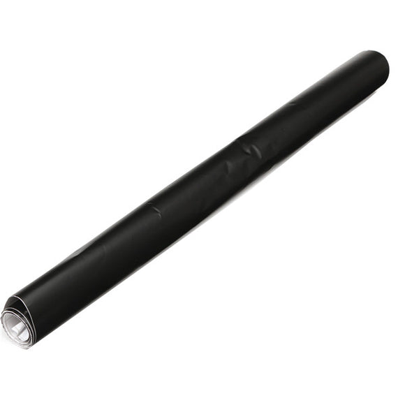 60cm150cm Matte Flate Black Vinyl Wrap Sticker Reflective Foil