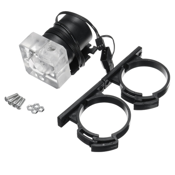 DC12V 0.8A 600L/ h Water Cooling CPU Computer Cool System Waterproof Low Noise