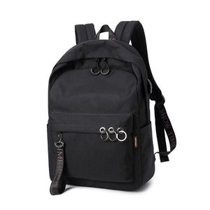 15.6 Inch USB Laptop Backpack Handbag Waterproof Camping Travel School Student Bag Men Women