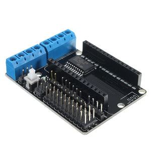 L293D WiFi Smart Robot Car Motor Driver Expansion Board Based On ESP12E For Arduino