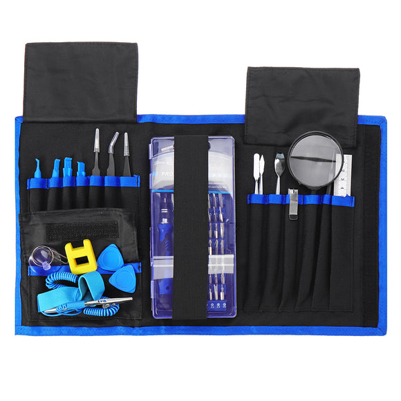 82 in 1 Precision Screwdriver Set Magnetic Screwdriver Kit Professional Repair Tool Kit for Reparing