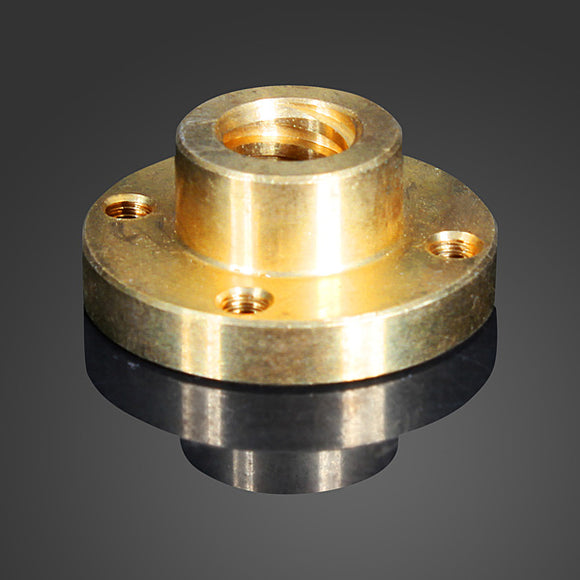 Brass Copper Nut For JKM 42 Linear Stepper Motor JK42HS34-1334