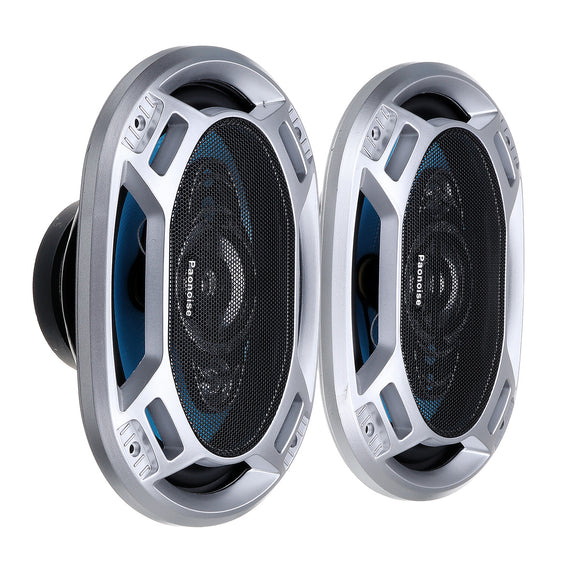 YQ-6908P 1000W 6x9 Pair Of Component Car Speaker Ring