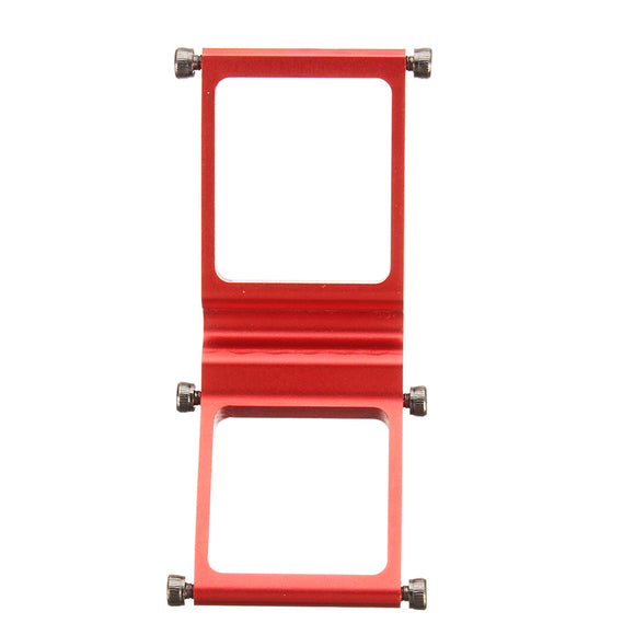 ALZRC Devil 505 FAST RC Helicopter Parts Tail Strengthen Part Red