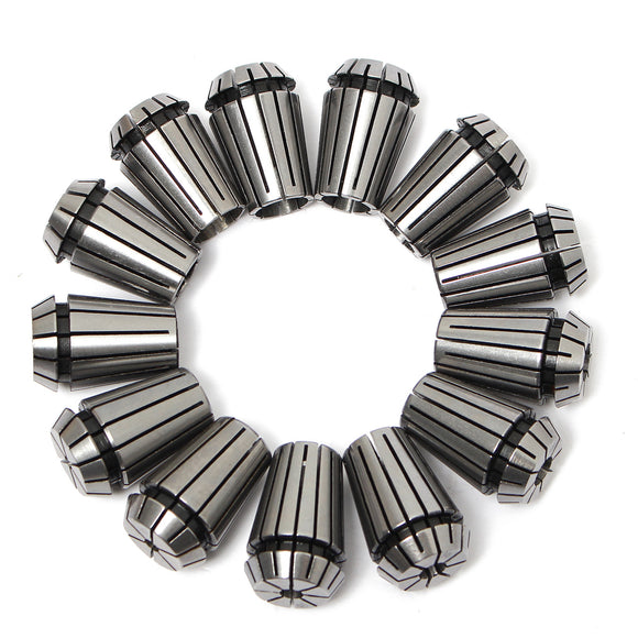 ER20 3.175-13mm Spring Collet For Chuck Tool Holder CNC Engraving Machine Lathe Tool