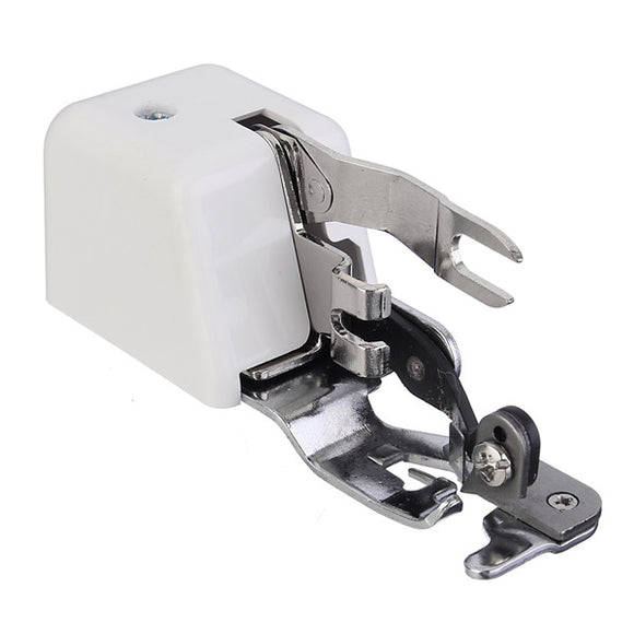 Side Cutter Overlock Presser Foot Feet Sewing Machine Attachment Part Accessary