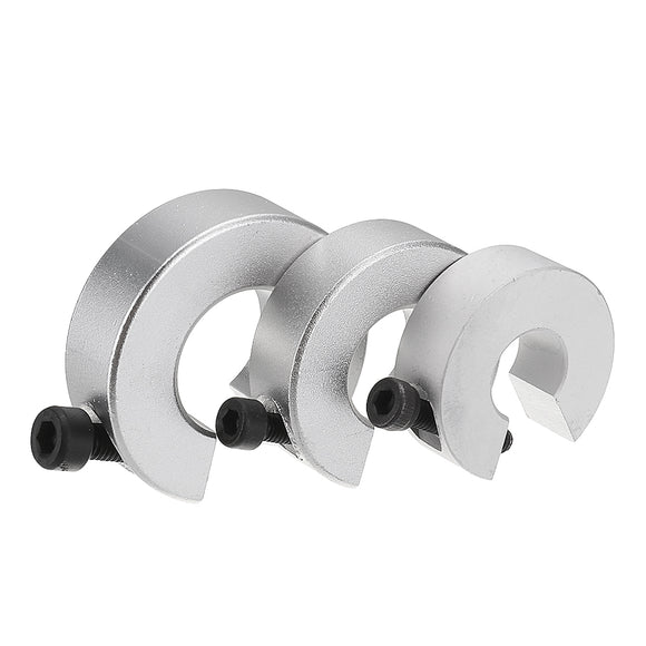 Machifit 12/16/20mm SBR Linear Rail Shaft Stop Collar Shaft Limit Fixing Ring CNC Parts