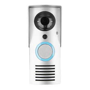 Smart WIFI Wireless Doorbell Door 720P Camera Intercom Video IR Night Vision