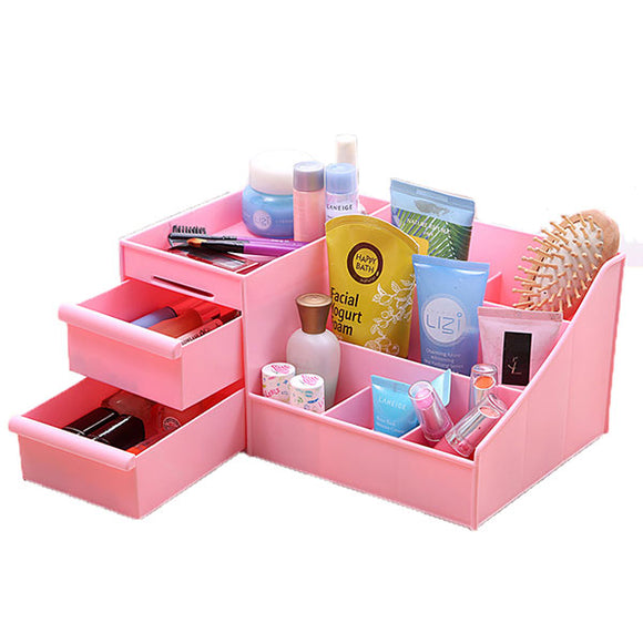 Honana HN-XS1 Large Desktop Cosmetic Parts Storage Box