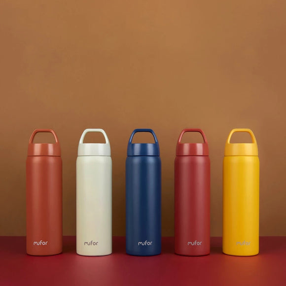 Xiaomi MUSI 480ml Water Bottle Portable Vacuum Cup Insulated Drinking Cup Outdoor Travel