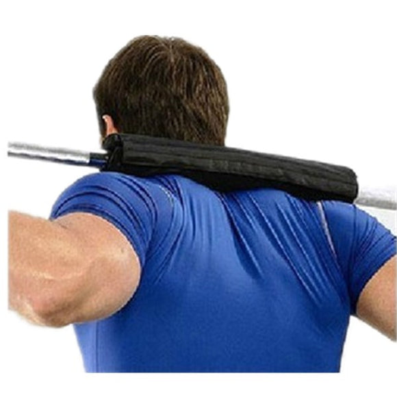 Barbell Pad Gel Supports Weight Lifting  Barbell Protector