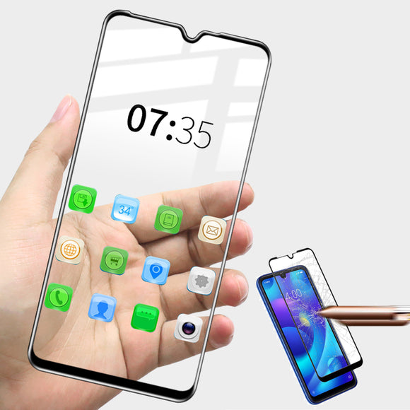Bakeey 5D Full Coverage Anti-explosion Tempered Glass Screen Protector for Xiaomi Mi CC9 / Xiaomi A3 Lite