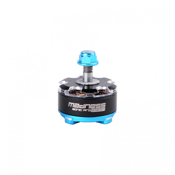 EGODRIFT MADNESS SP2407 2407 2450KV 4-6S Brushless Motor for RC Drone FPV Racing