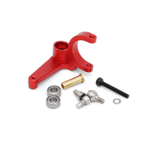 ALZRC Devil X360 Metal Tail Bell Crank Lever RC Helicopter Parts Compatible  GAUI X3