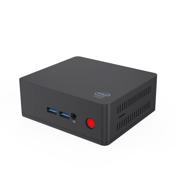 Beelink AP45 J4205 4GB DDR4 128GB 5G WIFI 1000M LAN bluetooth 4.0 Mini PC Support Windows 10