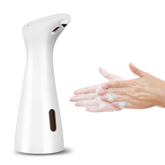HONANA BX 200ML Automatic Liquid Soap Dispenser Foaming Hand Washer Touch-Less Soap Dispenser