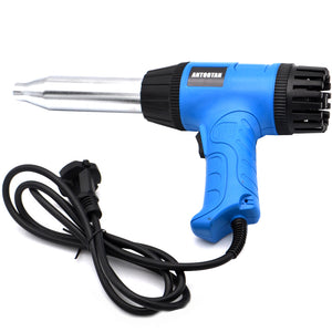 PT700C 700W Heat Gun Plastic Welding Torch PP PVC Welding Thermal Duct Welding Gun Power