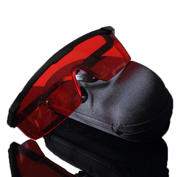 405nm 445nm 532nm Anti Blue-Viole Light Laser Goggles With Bag