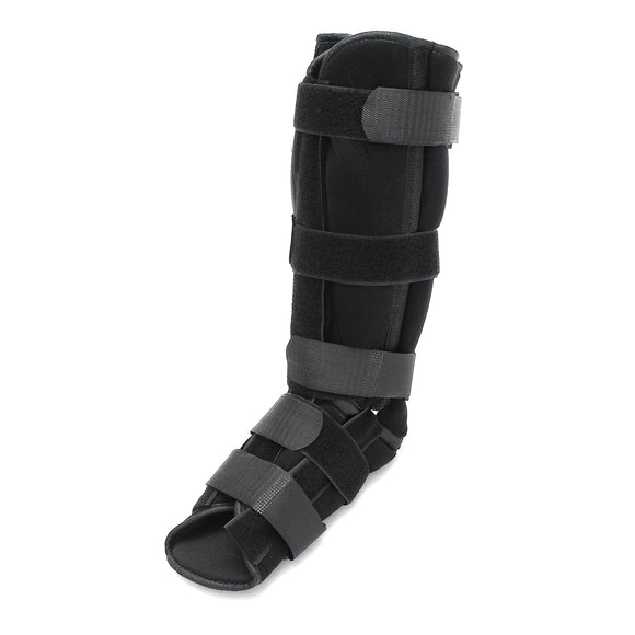 Foot Ankle Brace Night Splint Fracture Injured Sprain Recovery Support Protector