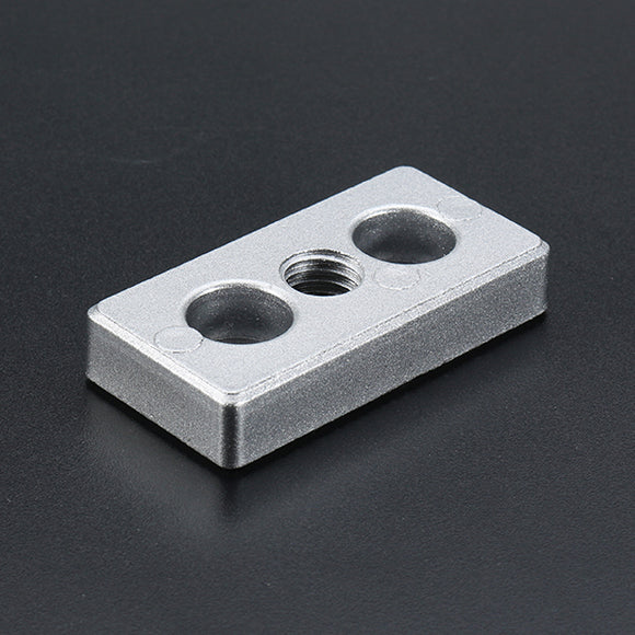 Machifit 3060 M12 Aluminum Connection Plate for Aluminum Extrusion Profile