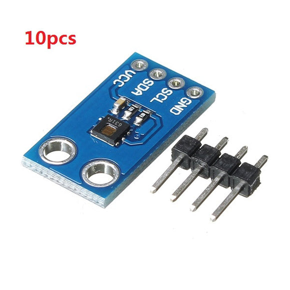 10pcs CJMCU-1080 HDC1080 High Precision Temperature And Humidity Sensor Module For Arduino