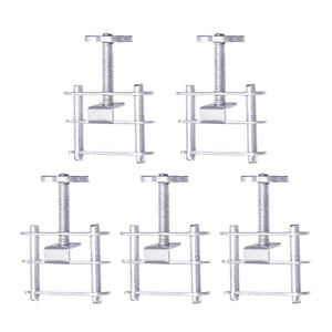 5Pcs Water Stops Clip Chemical Test Latex Pipe Tube Clips