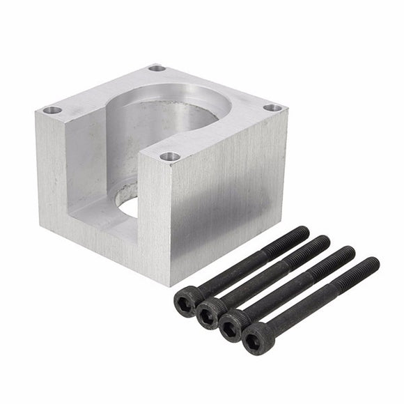 Machifit Nema 23 Stepper Motor Aluminum Mount Clamp Bracket For CNC Engraving Machine