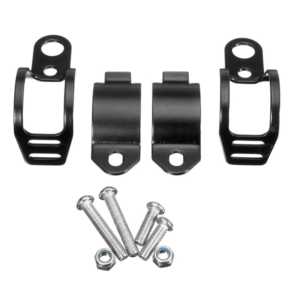 Motorcycle Turn Signal Bracket Light Holder