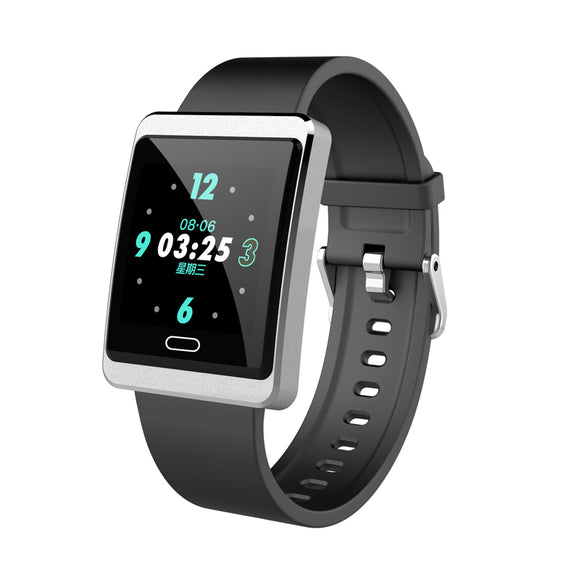 XANES Y13 1.33'' IPS Touch Screen Waterproof Smart Watch Blood Pressure Fitness Exercise Bracelet