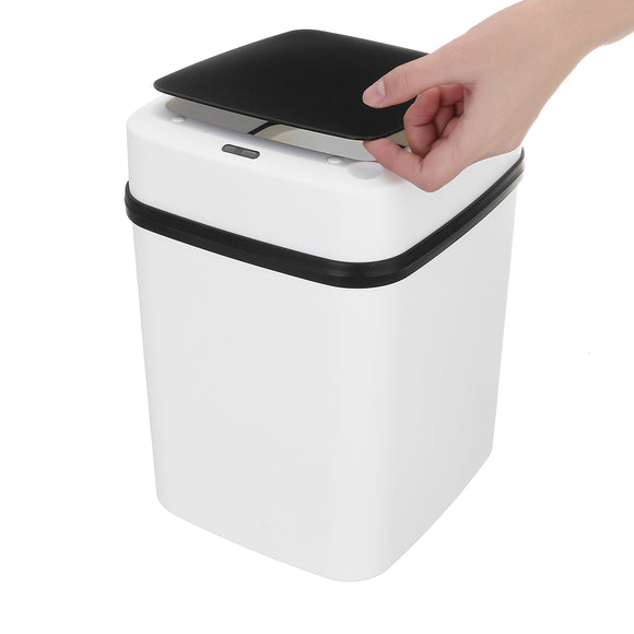 Full Automatic Sensor Rechargeable Waste Bins Household Smart Trash Can