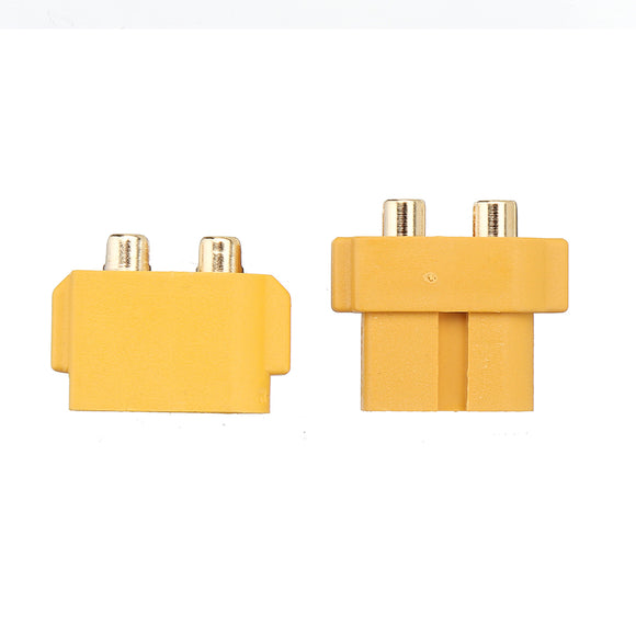 1Pair Amass XT60PM Plug Connector Adapter Plug for RC Model Lipo Battery
