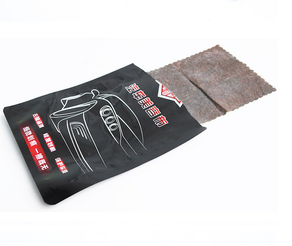 Car Beauty Cloth Scratch Repair Stubborn Stain Removal Dark Car Series