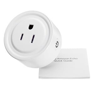Mini Smart Wifi Wireless Socket US Plug Remote Control Power Strip Timing Switch For Smart Home