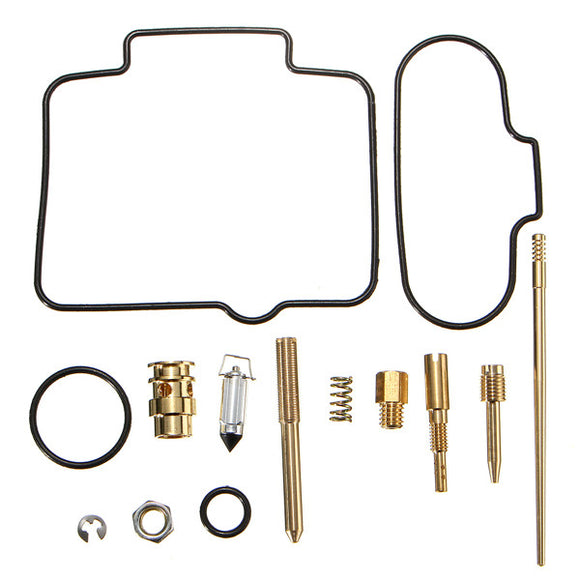 Carburetor Carb Rebuild Kit Repair For Honda CR125R 2000 2001 2002 2003