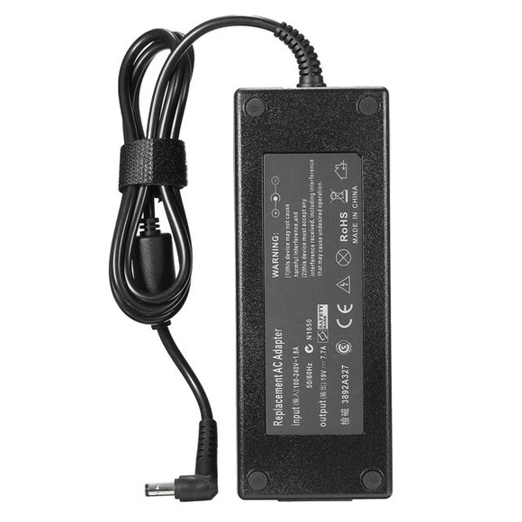 19.5V 7.7A 150W AC Adapter Power Supply Charger For ASUS G74S G74SX Laptop