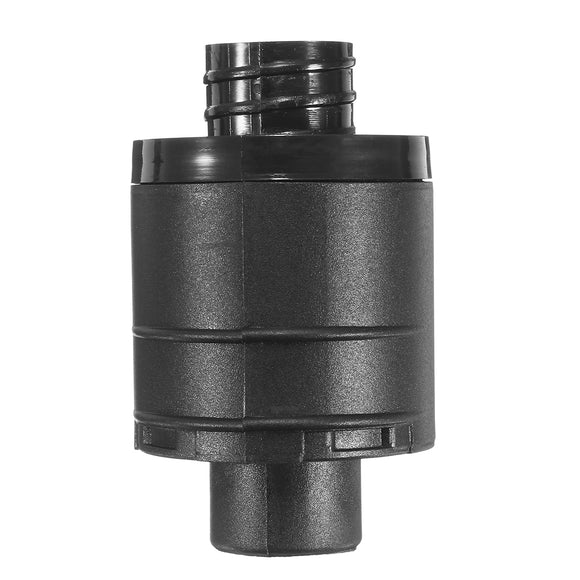 Plastic RV Truck Vehicle Parking Heater Part Tank Air Filter Universal Separator