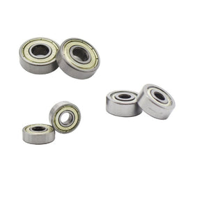 6PCS ZD Raing 8155 Bearing for 9116 08427 1/8 Rc Car Spare Parts