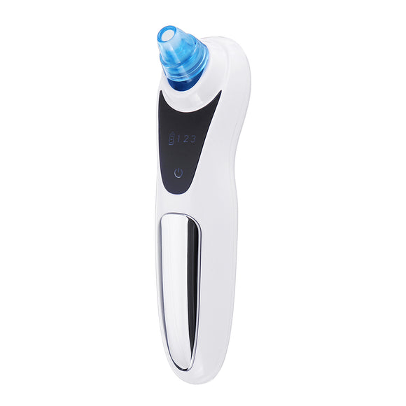 Electric Nose Care Pore Blackhead Cleaner Remover Vacuum Suction Facial Acne Pore Cleaner Extractor USB Charging