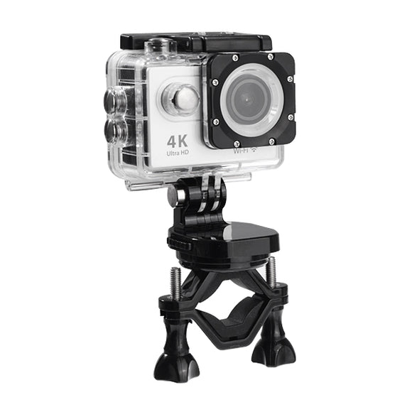 MAX Sports Camera Accessory Bicycle Motorcycle 360 Rotate Stand Holder For GoPro XiaoYi Sj camera