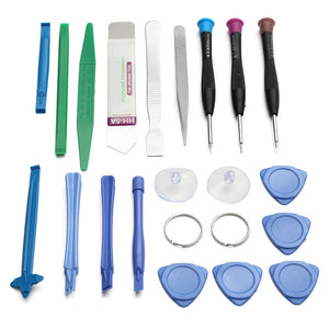20 in 1 Mobile Phone Repairtoolkit Spudger Pry Opening Tools Screwdriver