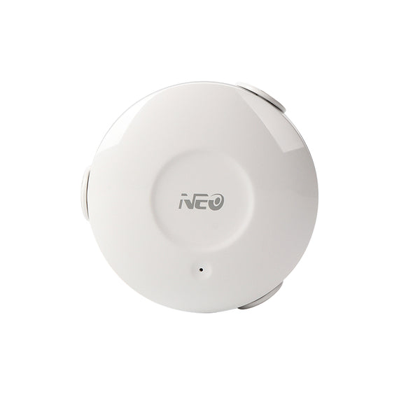 NEO COOLCAM Smart WiFi Water Sensor Flood Leak Detector Alarm APP Notification Alert No Hub Required