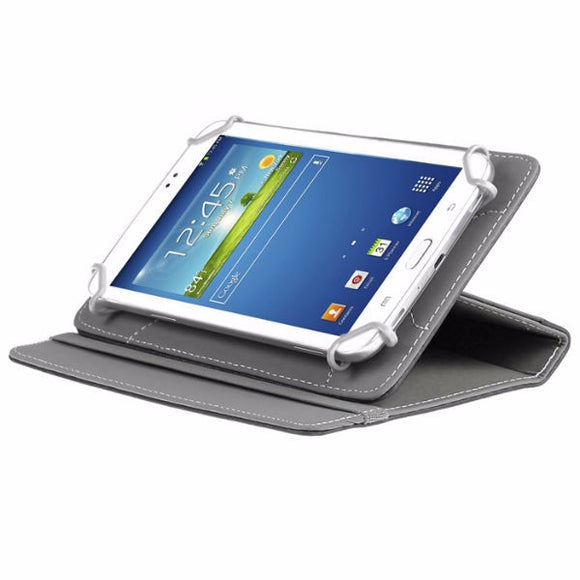 ENKAY Universal Rotating Stand Case for 8 Inch Tablet