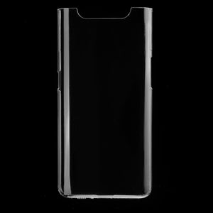 Bakeey Shockproof Transparent Hard PC Protective Case for Samsung Galaxy A80 2019