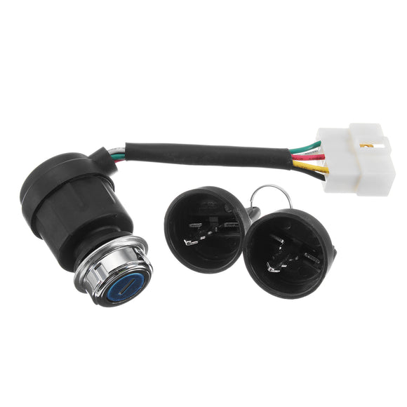Start Switch Keys For Kipor Kama KDE6500 KDE5000 5KW Diesel Generators Parts