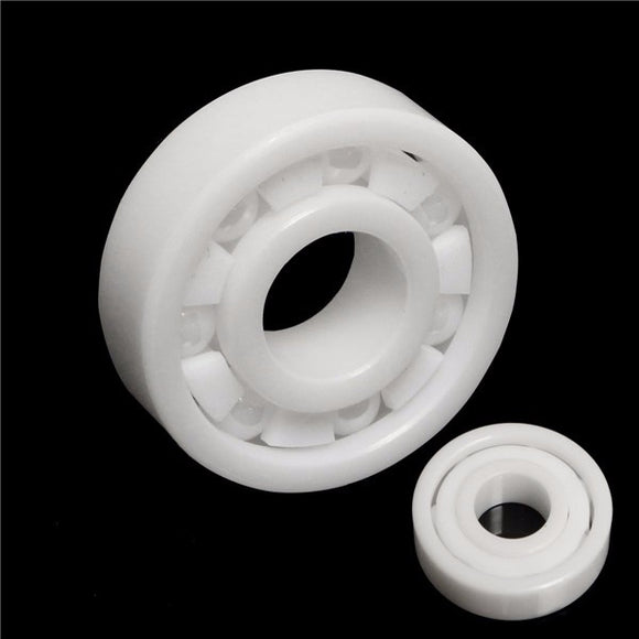 6000 Full Ceramic Bearing 10x26x8mm Ceramic Bearing Zirconia Oxide ZrO2 Ball Bearing