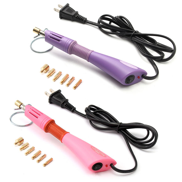 110V US Plug Regulation Hot Drilling Rig Hot Drilling Tool Point Pen Hot Map Tool